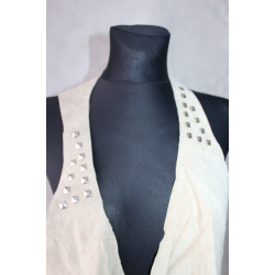 KAMIZELKA SKÓRA EPILOGUE rozm. XXL